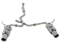 HKS 11 Subaru Impreza WRX/STi Sedan SUS304 ES Premium Exhaust