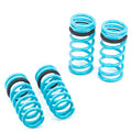 Godspeed Traction-S Performance Lowering Springs For Infiniti G35x Sedan AWD (V36) 2007-08