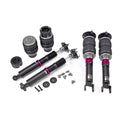 Godspeed Lexus IS200T/IS300/IS350 RWD (XE30) 2017-24 MonoAir Strut Lowering Kits (Front Fork Type)