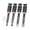 Godspeed Lexus LS460/LS460L RWD (UCF46/UCF47) 2013-17 MonoAir Strut Lowering Kits