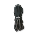 Black 1/2-inch by 85-foot MOJAB OFFROAD winch line extension coiled for off-road vehicle recovery.