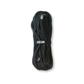 Black MOJAB OFFROAD 3/8-inch by 78-foot winch line extension coiled for off-road recovery use