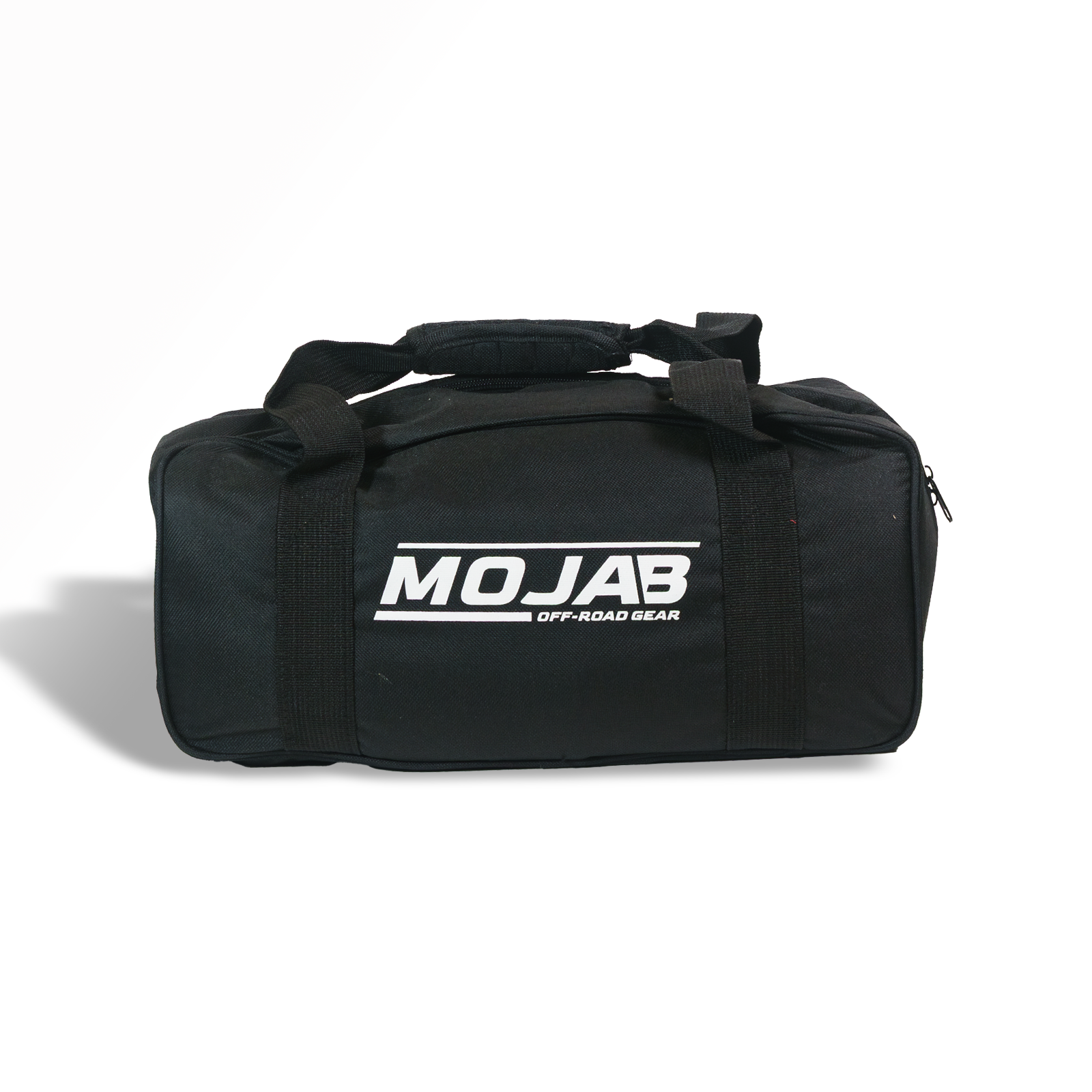 MOJAB OFFROAD ratchet tie-down with closed hook and axle tie-down set of four, durable straps for secure cargo transport.