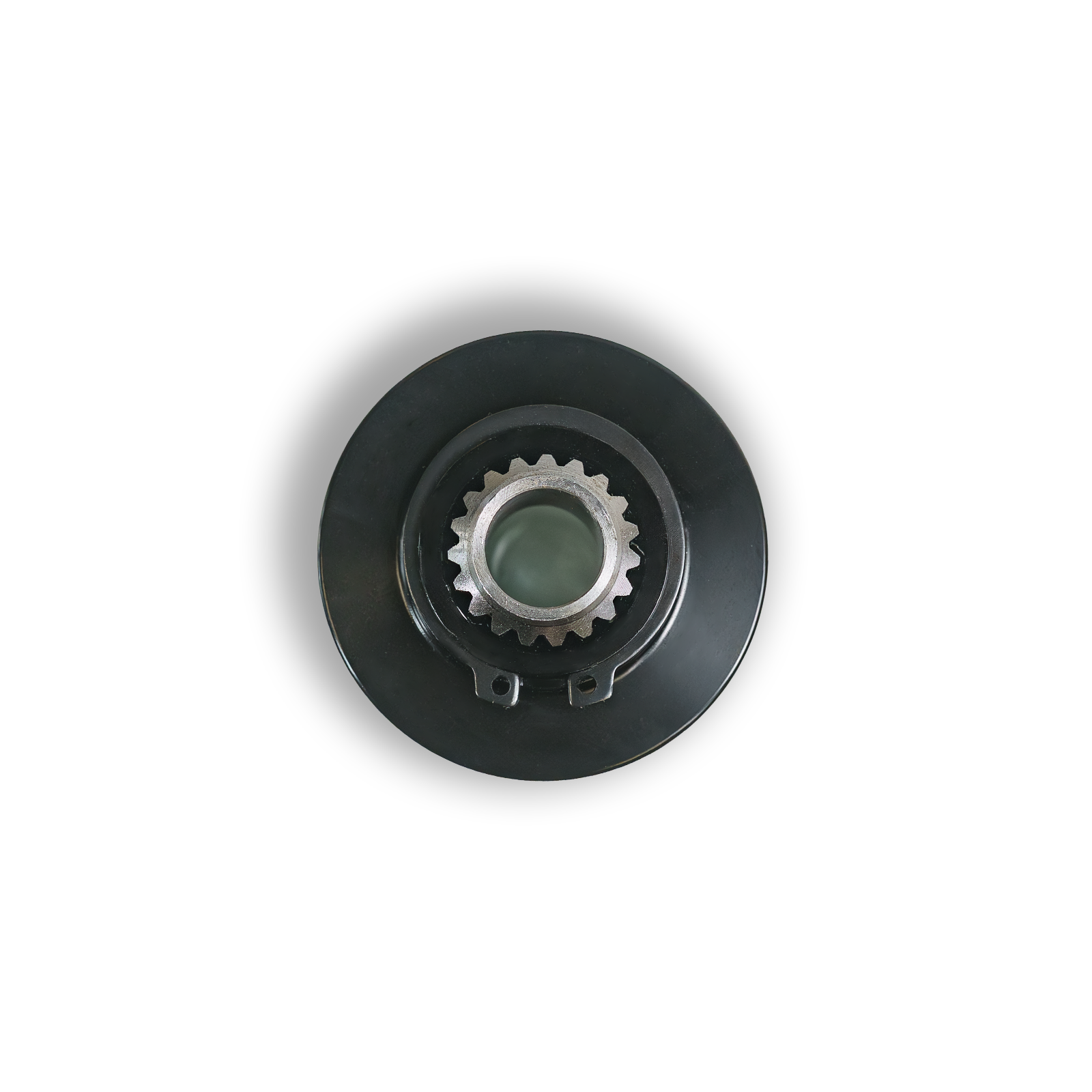 MOJAB OFFROAD steering quick release for easy steering wheel removal and installation in off-road vehicles.