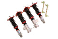 Megan Racing Coilover Dampers for 2022+ Toyota GR86 / Subaru BRZ - 32-Level Adjustment, Camber Adjustable Pillowball Front Mounts MR-CDK-SFR12-II