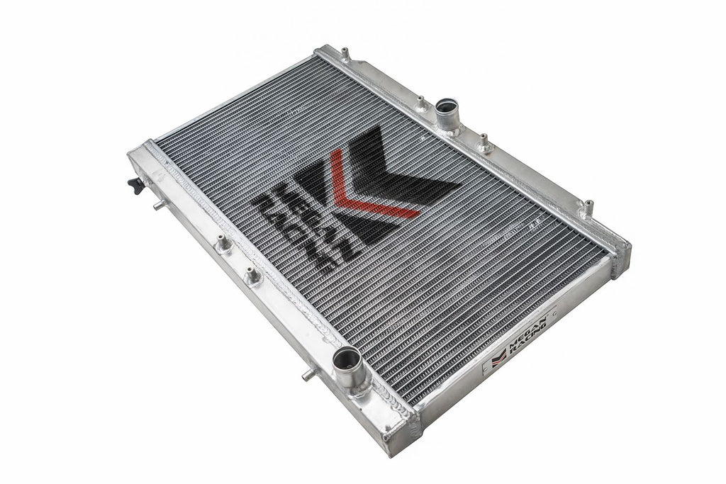 Megan Racing Radiator 2 Row for Mitsubishi Eclipse Turbo 1995-1999 Aluminum High Performance - MR-RT-ME95T