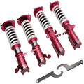 Godspeed Toyota Corolla Sedan/Coupe FWD (AE92) 1988-92 MonoSS Coilovers