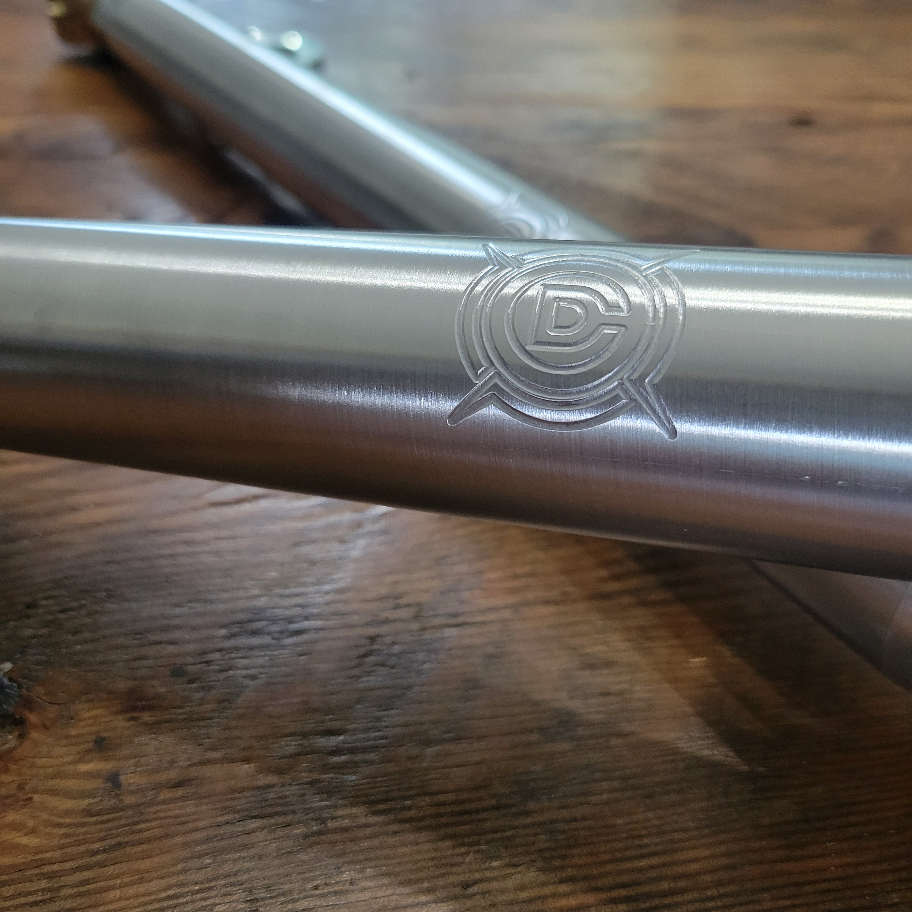 Overland Custom Design lower control arms for 4th/5th gen 4Runner, FJ Cruiser, and Lexus GX vehicles, shown installed.