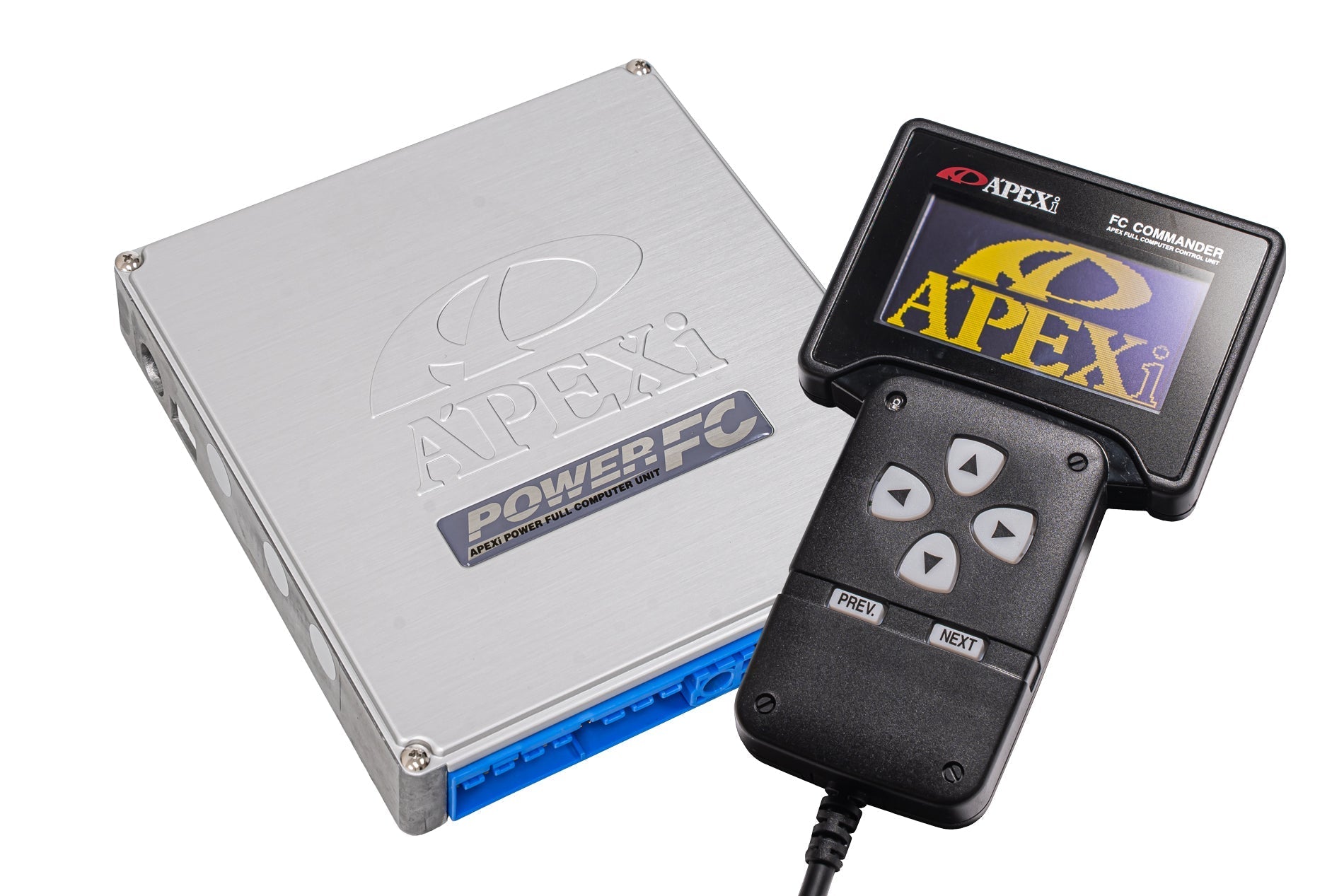 APEXi A'PEXi - Power FC - 1997-1998 Mitsubishi Lancer Evolution V (D-Jetro)