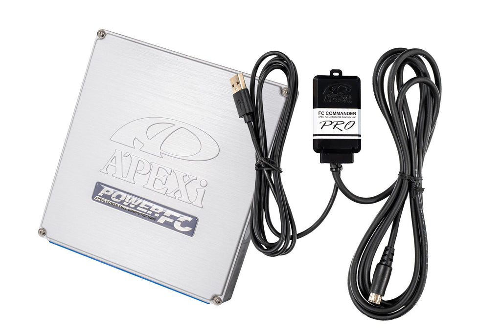 APEXi A'PEXi - Power FC - 1996-2001 Toyota Mark II/Chaser/Cresta (M/T Only) - [D-Jetro MAP] **FINAL RUN- Combo Kit Pricing**