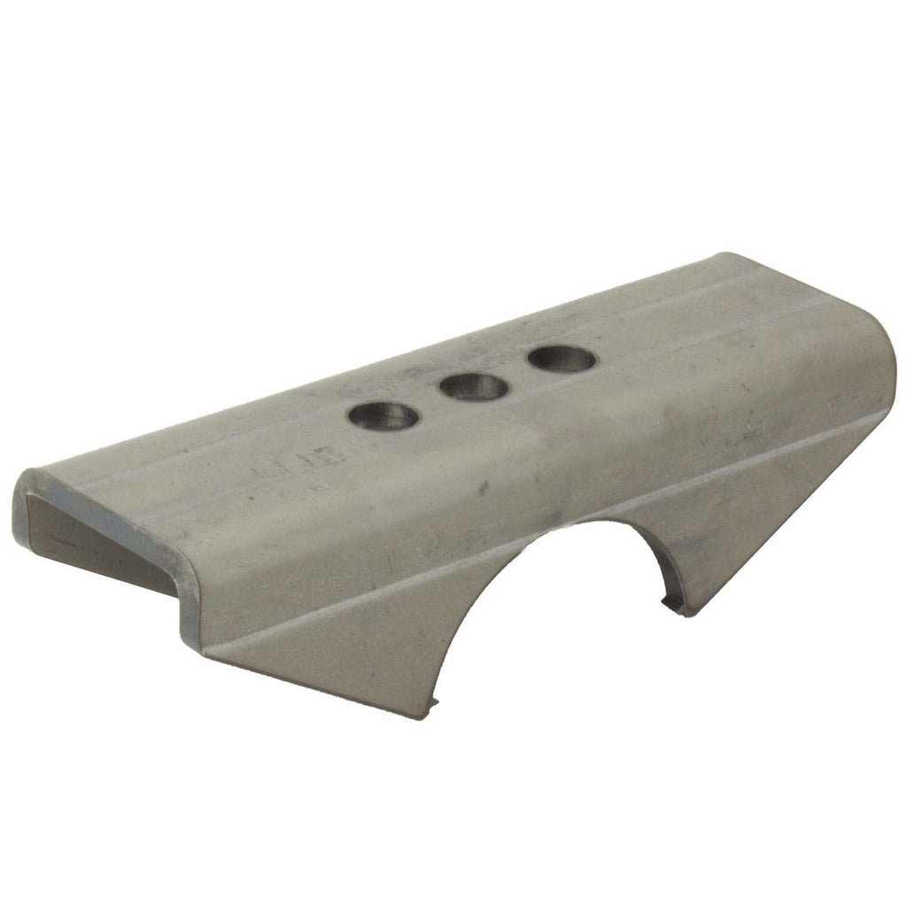 Toyota spring over axle perch pair with 3.0-inch axle tube and 2.5-inch width, designed for Riley Mountain Motorsports vehicles.