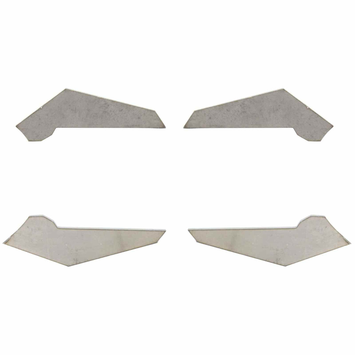 Toyota knuckle gussets by Riley Mountain Motorsports, showing reinforced steel gussets for improved suspension durability.