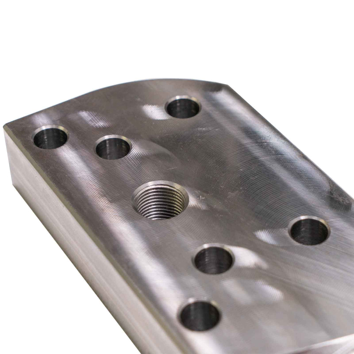 Riley Mountain Motorsports FJ80 Hellfire Knuckles for axles, showing detailed metal construction and mounting points.