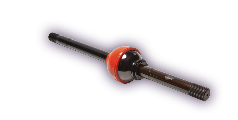 RCV Ultimate Dana 44 CV Axle Set for Jeep Wagoneer ('80-'92)