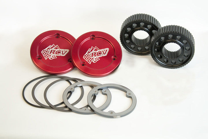 RCV Dana 44 Drive Flange Kit for Traditional Spindle
