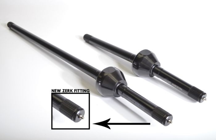 RCV Ultimate 30 Spline CV Axle Set for Toyota Land Cruiser FJ60 ('81-'87) & FJ62 ('88-'90)