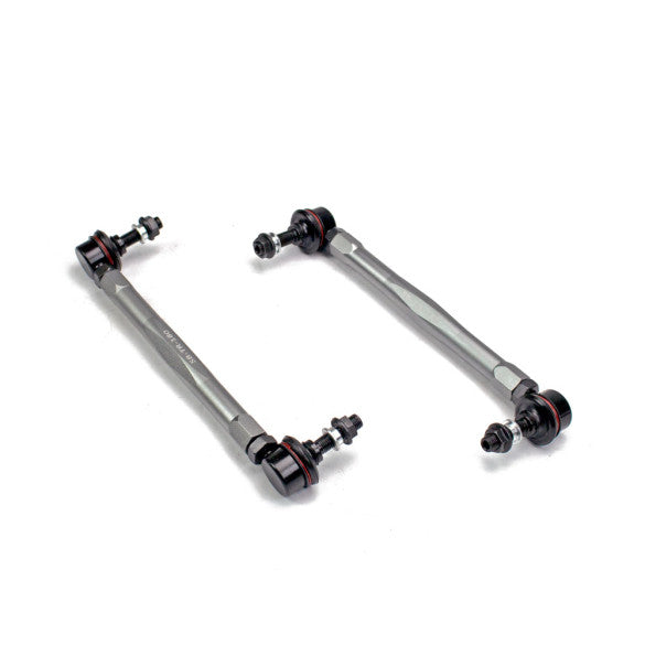 Godspeed BMW M3 (E46) 2001-06, Front Sway Bar Adjustable Links, OE Replacement