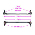 Godspeed Honda CR-V Hybrid Front Anti-Sway Bar Adjustable Links, OE Replacement