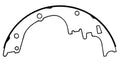Porterfield Brake Shoes for 1970 CHEVROLET MALIBU w/Front Discs