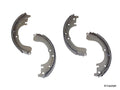 Porterfield Brake Shoes for 1991 TOYOTA COROLLA Sedan All-Trac