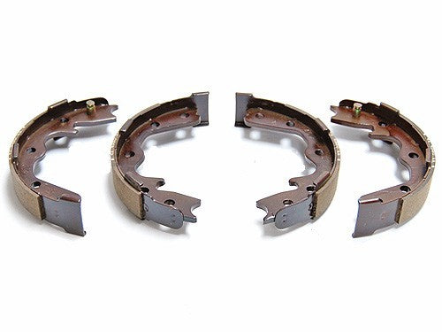 Porterfield Brake Shoes for 2007 CHEVROLET COLORADO