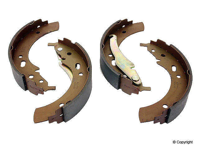 Porterfield Brake Shoes for 1968 BMW 1800TI