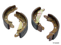 Porterfield Brake Shoes for 1991 VOLKSWAGEN JETTA Gas Eng w/Rear Drums