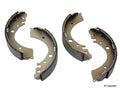 Porterfield Brake Shoes for 2003 HONDA CIVIC Coupe EX