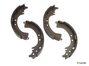 Porterfield Brake Shoes for 2000 TOYOTA CAMRY 4 Cyl 15" Wheel