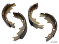 Porterfield Brake Shoes for 1990 DODGE DAKOTA 4WD 9'' Rear Shoe