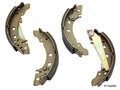 Porterfield Brake Shoes for 1983 VOLKSWAGEN SCIROCCO