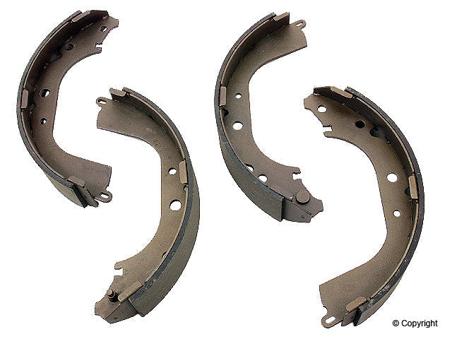 Porterfield Brake Shoes for 1994 TOYOTA 4RUNNER