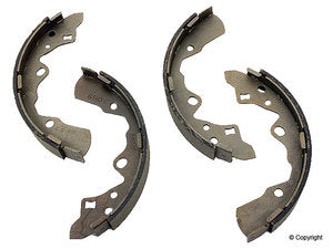 Porterfield Brake Shoes for 1989 FORD PROBE R/Drum