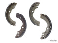 Porterfield Brake Shoes for 2012 HONDA CIVIC Sedan Hybrid