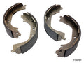 Porterfield Brake Shoes for 2003 NISSAN XTERRA