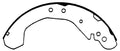 Porterfield Brake Shoes for 1990 CHEVROLET C1500 2WD Std Cab Std Ch