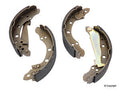 Porterfield Brake Shoes for 1995 VOLKSWAGEN JETTA III 4 Cyl R/Drums