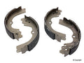 Porterfield Brake Shoes for 2000 SUBARU IMPREZA 5 DOOR