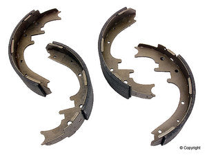 Porterfield Brake Shoes for 2004 FORD RANGER 4WD 10" Rear Shoe