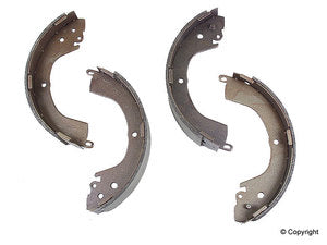 Porterfield Brake Shoes for 2001 MITSUBISHI Montero Sport  2WD
