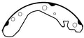 Porterfield Brake Shoes for 2001 HONDA INSIGHT CVT