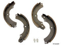 Porterfield Brake Shoes for 2006 MITSUBISHI Lancer 2.0L
