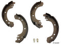 Porterfield Brake Shoes for 2004 TOYOTA COROLLA Sedan(Rear Drum)