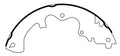 Porterfield Brake Shoes for 2012 FORD ESCAPE