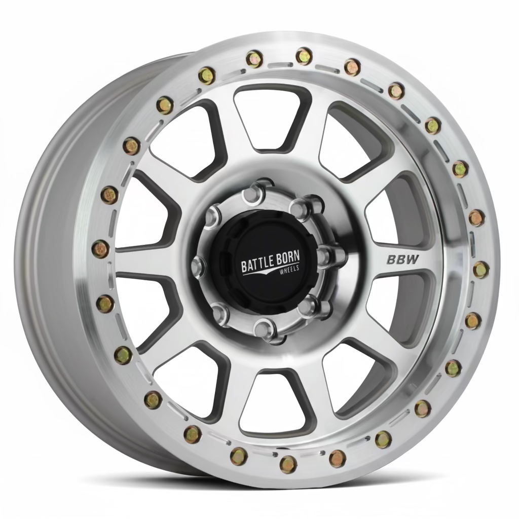 SIERRA | FLOW FORMED | BEADLOCK (17-20”)