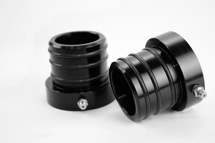 Skinny Pedal Racing axle seal kit with tube seals for Jeep Wrangler JL Rubicon, designed for axle protection and sealing.