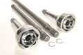 RCV Performance Ultimate 30 Spline CV Axle Set upgrade for Toyota Land Cruiser 80 Series 1991-1997, by Skinny Pedal Racing.