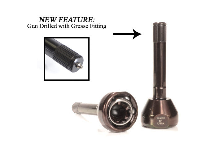 RCV Performance Ultimate 30 Spline CV Joint for Toyota Axle Kits with 300M Inner Race by Skinny Pedal Racing