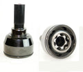 RCV Performance Ultimate HD CV Joint axle shaft for Hummer H1 with 300M cage by Skinny Pedal Racing, high durability off-road part.