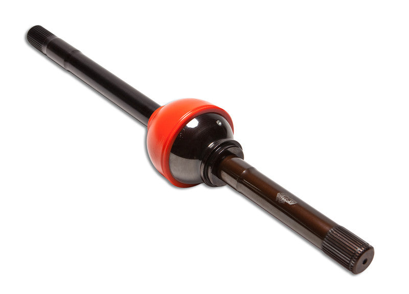 RCV 300M CV axle set by Skinny Pedal Racing for Dana Spicer Ultimate 60 in Jeep JK and JL vehicles.
